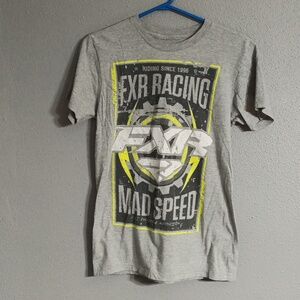 FXR Racing T-shirt Size Small